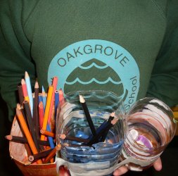 Reusing and Recycling in Primary 5