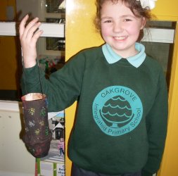 Reusing and Recycling in Primary 5