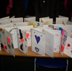 Valentine's Day cards