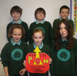 Team Pow is unveiled