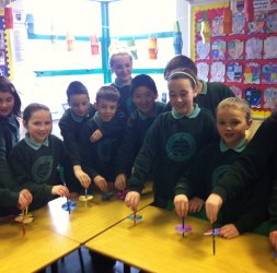 P7A PLAY WITH SPINNERS