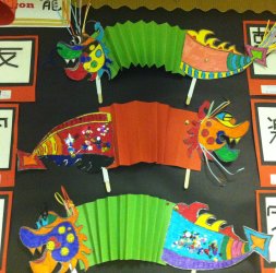 Chinese Dragons P7A