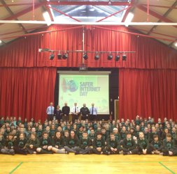Internet Safety Talk to Key Stage 2