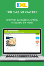 IXL English