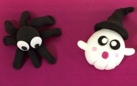 P6 work with FUSE Arts