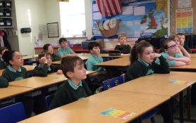 P6 & P7 Smokebusters Workshop