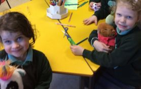 Tech-Free Play Afternoon