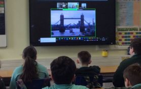 Raising Tower Bridge live workshop