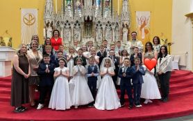 First Holy Communion