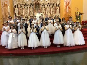 First Holy Communion 2018