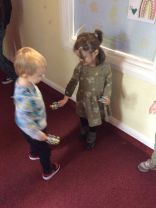 Marvellous March in Nursery PM Class