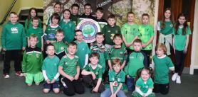 Sport Tops during St Patrick’s Day