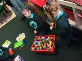 Learning Through Play 