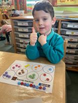 February Fun in Nursery - AM Class