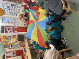 Valentine’s Chocolate Love in Nursery - PM Class