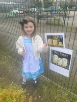 We’re Going On A Book Hunt Nursery PM Class