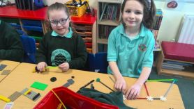 P2 & P6 play session