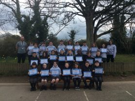 Reach for Resilience Programme in Primary 6