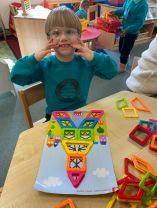 Marvelous March in Nursery PM Class