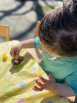 Nursery Fun in the April Sun - PM Class