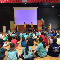 RNLI Key Stage 2 visit