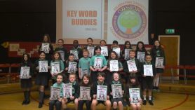 Primary 6 Key Word Buddies and Reading Tutors