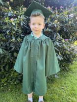 Nursery Graduation AM Class