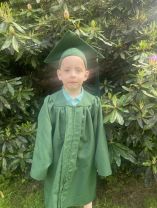 Nursery Graduation PM Class