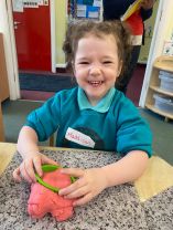 Settling into Nursery - PM Class