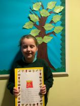 National Poetry Day at Oakgrove IPSN