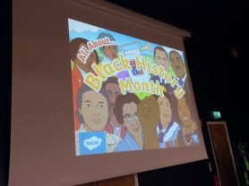 Black History Month Assembly
