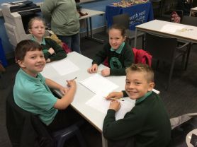 NWRC Mathsweek Event