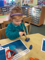 November Fun in Nursery PM Class