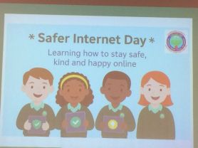 Internet Safety Day 2026 Whole School ASsembly