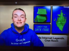 Key Stage 2 Internet Legends Assembly