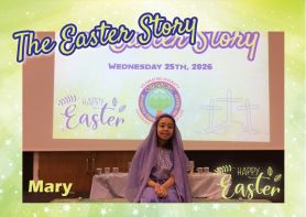 Easter Show 2026