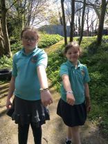 Outdoor Learning in the Science Garden