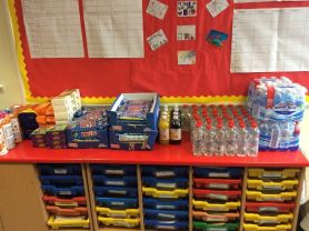 P5 School Tuck Shop