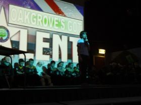 Oakgrove's Got Talent -P5A Assembly