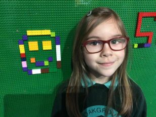 Primary 4 visit Lego Brick Wonders