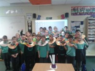 Primary Egyptian Collars