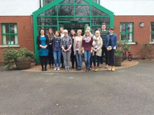 Oakgrove host Foyle International German Students