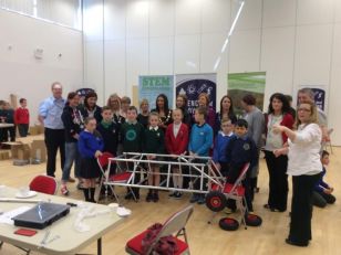 Goblin Car Project at St Cecilia\'s College 