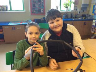 P7 puncture repair workshop