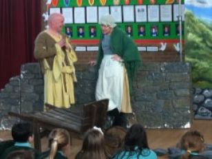 Cultural Diversity Workshop for Primary 7