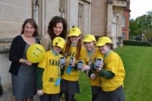 Congratulations to Primary 7's Breaking Dawn Team- Winners of the WASPS Movie Competition