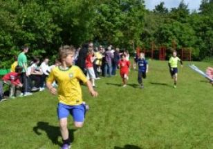 Primary 5-7 Olympic Sports Day