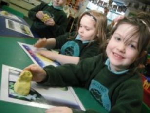 P2B make aliens