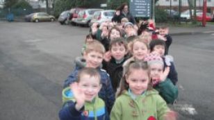 P1B Winter Walk