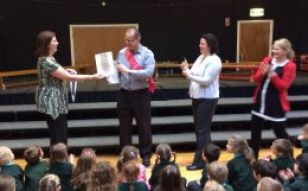 Mr Gill nominated in Best Primary School Teacher award